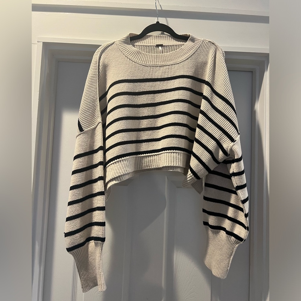 Free people sweater